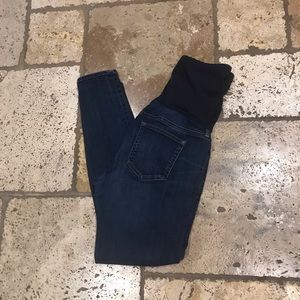 Gap Resolution Maternity Jeans